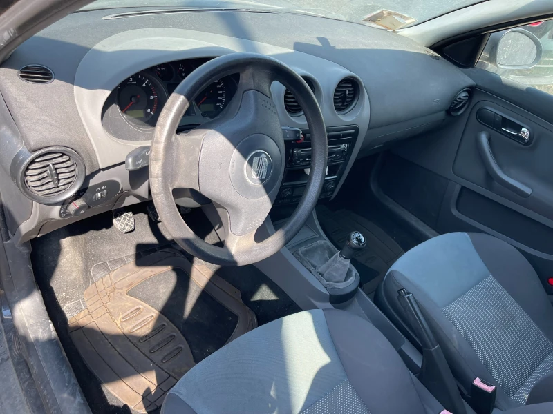 Seat Ibiza за части, снимка 4 - Автомобили и джипове - 50984338
