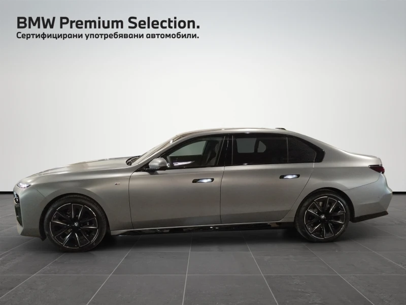 BMW 740 xDrive Седан, снимка 3 - Автомобили и джипове - 51481592