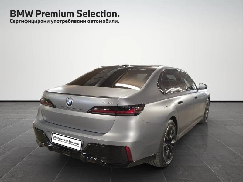 BMW 740 xDrive Седан, снимка 2 - Автомобили и джипове - 51481592