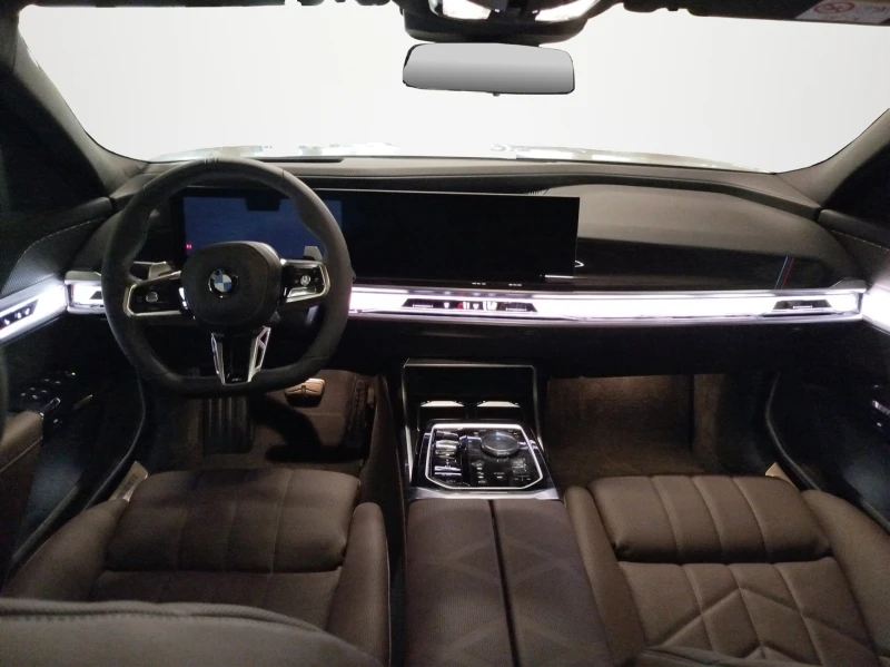 BMW 740 xDrive Седан, снимка 7 - Автомобили и джипове - 51481592