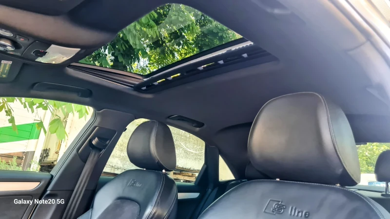 Audi A4  B8.5 quattro, снимка 5 - Автомобили и джипове - 51640726