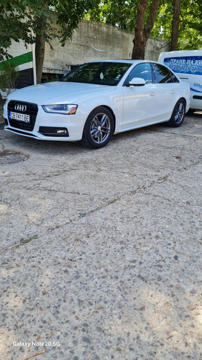 Audi A4  B8.5 quattro, снимка 13 - Автомобили и джипове - 51640726