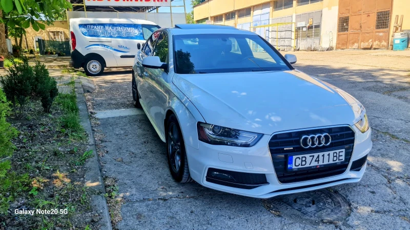 Audi A4  B8.5 quattro, снимка 4 - Автомобили и джипове - 51640726