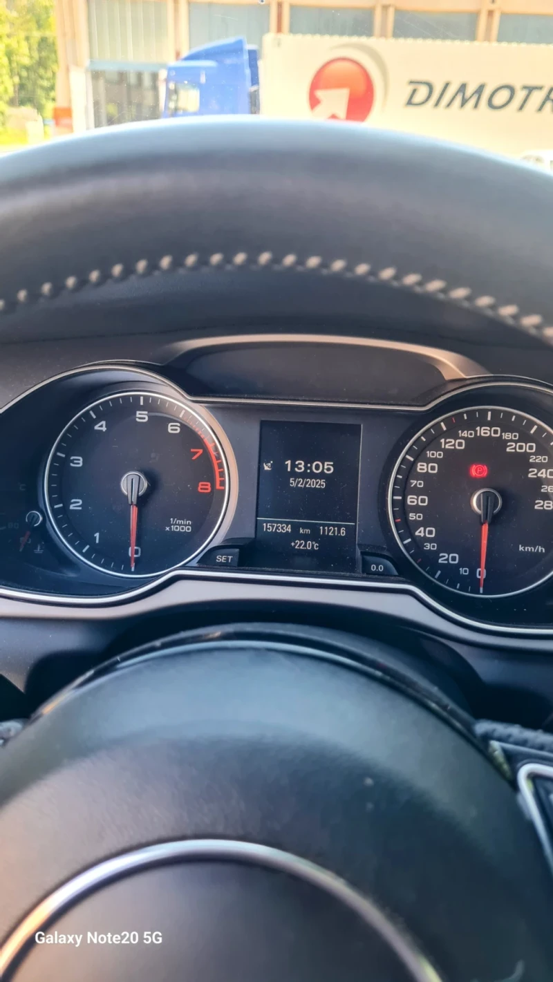 Audi A4  B8.5 quattro, снимка 6 - Автомобили и джипове - 51640726