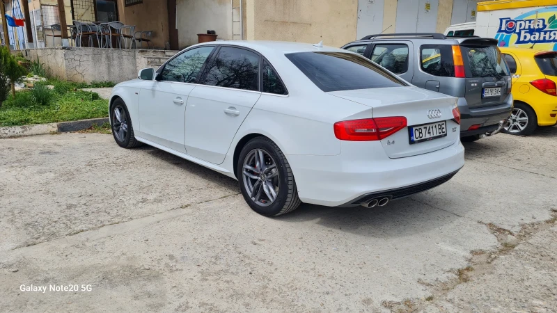 Audi A4  B8.5 quattro, снимка 11 - Автомобили и джипове - 51640726