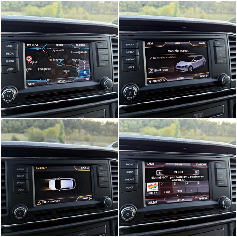 Seat Leon, снимка 10 - Автомобили и джипове - 51831882