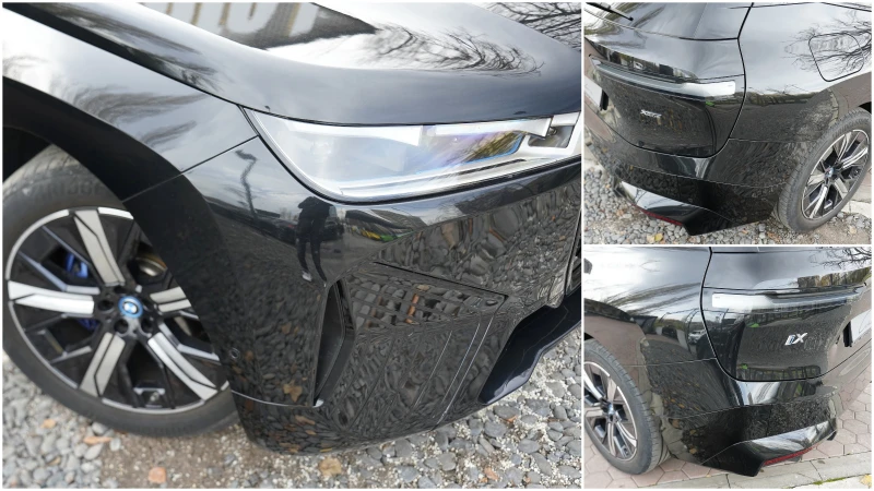 BMW iX 40 xDrive 76.6 kWh Shadow Line, снимка 7 - Автомобили и джипове - 52089356