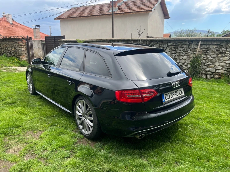 Audi A4 3.0 TDI 245 к.с S-Line QUATTRO ШВЕЙЦАРИЯ, снимка 5 - Автомобили и джипове - 52092373