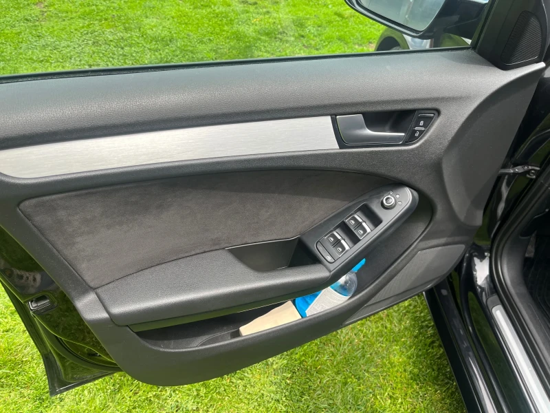 Audi A4 3.0 TDI 245 к.с S-Line QUATTRO ШВЕЙЦАРИЯ, снимка 11 - Автомобили и джипове - 52092373