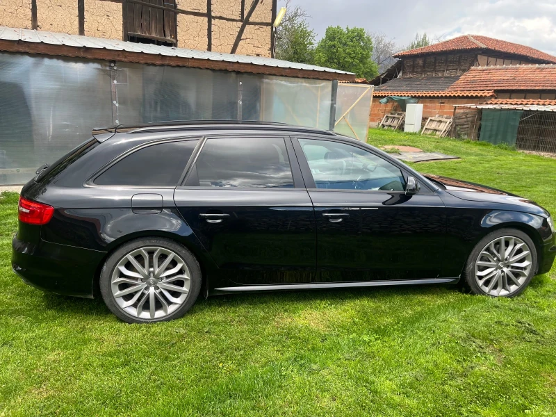 Audi A4 3.0 TDI 245 к.с S-Line QUATTRO ШВЕЙЦАРИЯ, снимка 7 - Автомобили и джипове - 52092373