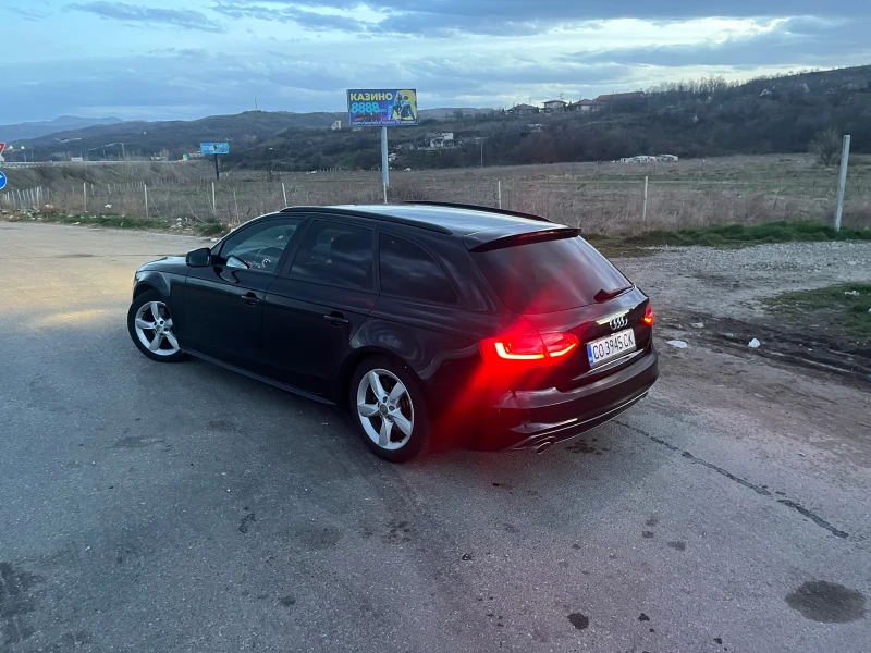 Audi A4 3.0 TDI 245 к.с S-Line QUATTRO ШВЕЙЦАРИЯ, снимка 17 - Автомобили и джипове - 52092373