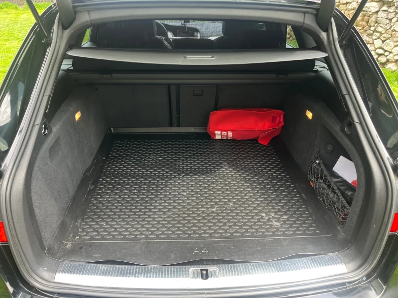 Audi A4 3.0 TDI 245 к.с S-Line QUATTRO ШВЕЙЦАРИЯ, снимка 16 - Автомобили и джипове - 52092373