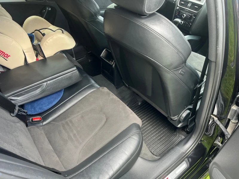 Audi A4 3.0 TDI 245 к.с S-Line QUATTRO ШВЕЙЦАРИЯ, снимка 12 - Автомобили и джипове - 52092373