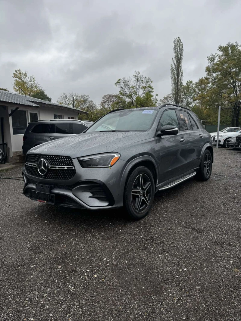 Mercedes-Benz GLE 450 * CARFAX * АВТО КРЕДИТ, снимка 3 - Автомобили и джипове - 52121932