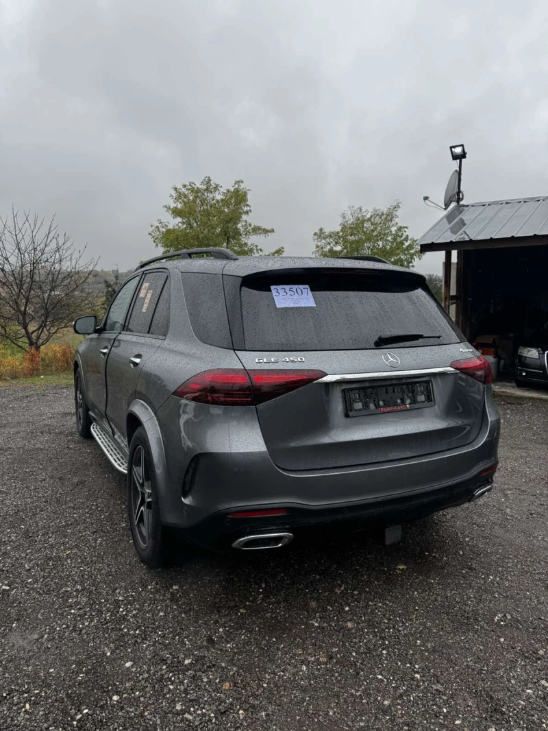 Mercedes-Benz GLE 450 * CARFAX * АВТО КРЕДИТ, снимка 10 - Автомобили и джипове - 52121932