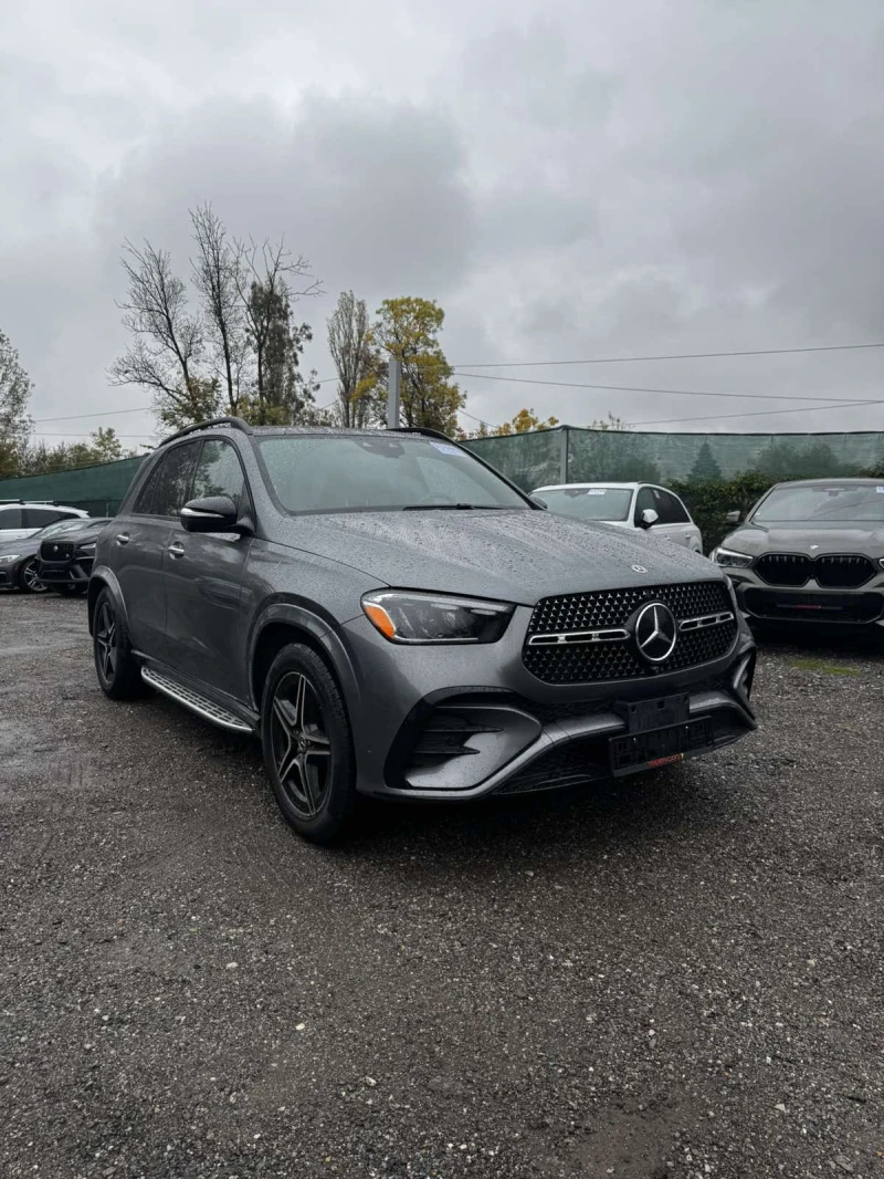 Mercedes-Benz GLE 450 * CARFAX * АВТО КРЕДИТ