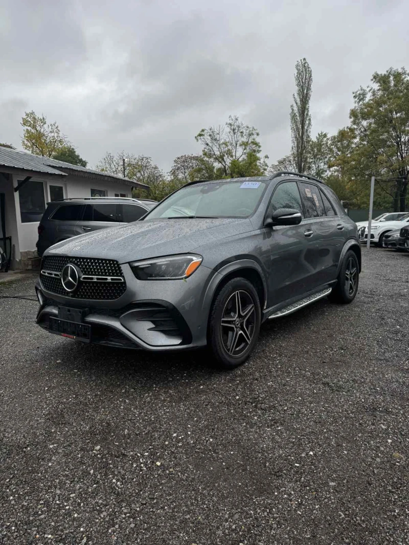 Mercedes-Benz GLE 450 * CARFAX * АВТО КРЕДИТ, снимка 6 - Автомобили и джипове - 52121932