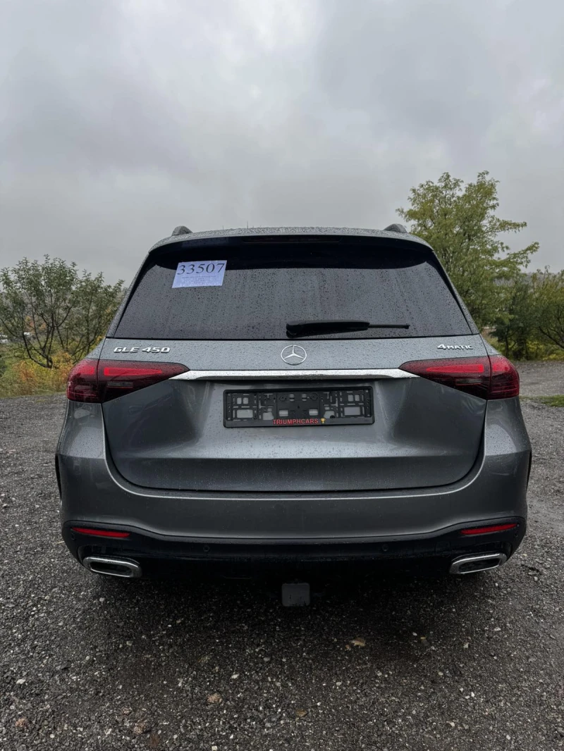 Mercedes-Benz GLE 450 * CARFAX * АВТО КРЕДИТ, снимка 11 - Автомобили и джипове - 52121932