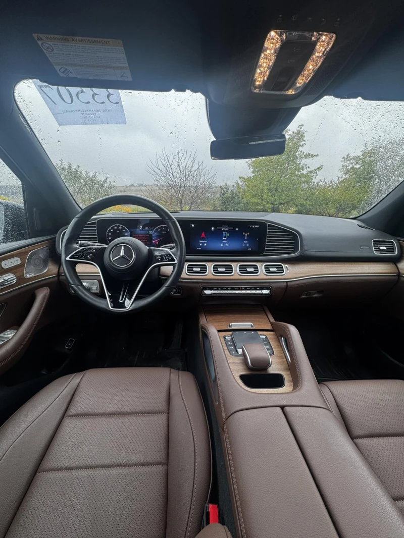 Mercedes-Benz GLE 450 * CARFAX * АВТО КРЕДИТ, снимка 14 - Автомобили и джипове - 52121932