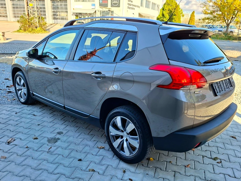 Peugeot 2008 1.6Blue HDI >STYLE EDITION<НАВИГАЦИЯ* LED*, снимка 7 - Автомобили и джипове - 52223715