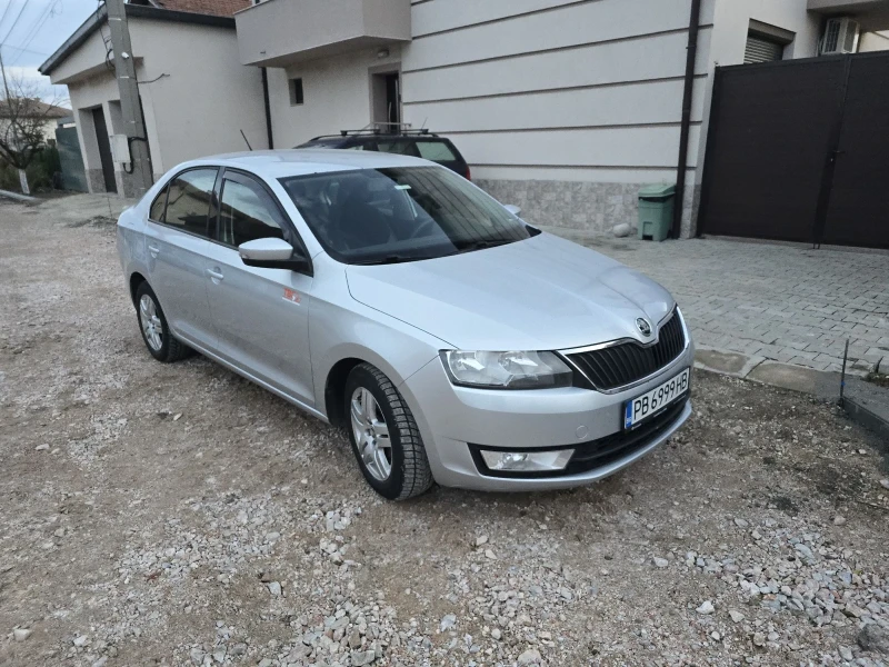 Skoda Rapid, снимка 5 - Автомобили и джипове - 52483577