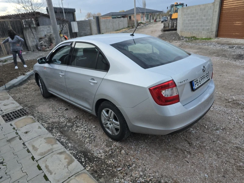 Skoda Rapid, снимка 7 - Автомобили и джипове - 52483577