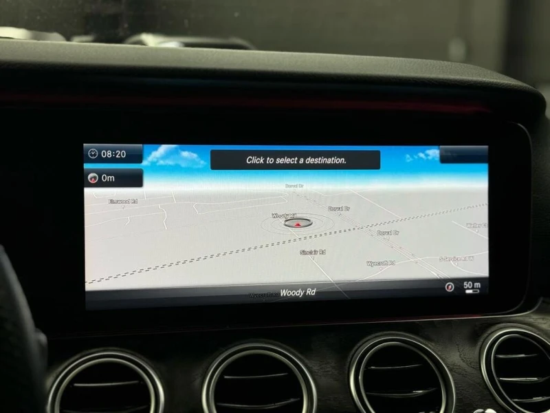 Mercedes-Benz E 300 * AMG PKG| NAV| 360CAM| BSM| HUD| BURMESTER| , снимка 16 - Автомобили и джипове - 52828139