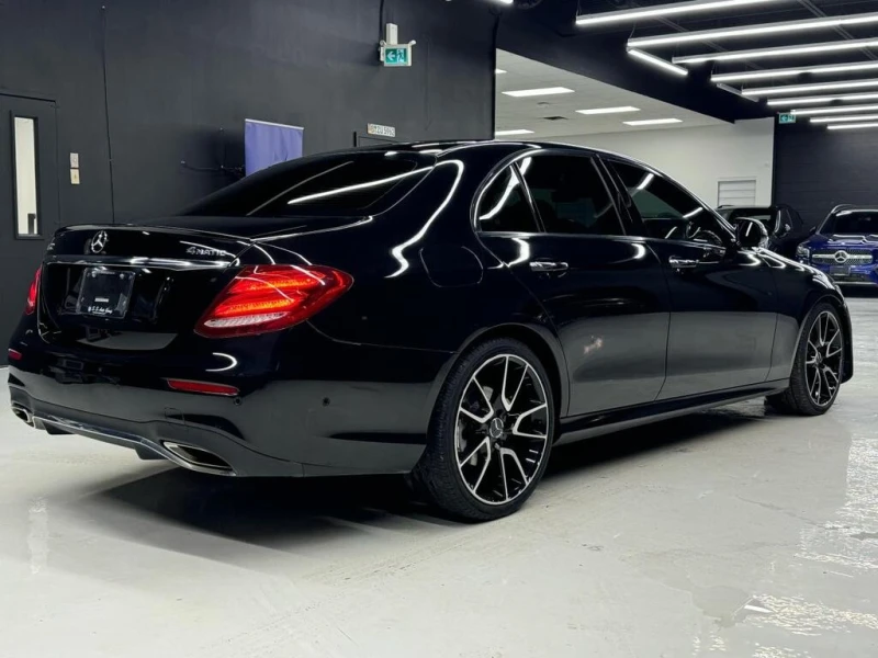 Mercedes-Benz E 300 * AMG PKG| NAV| 360CAM| BSM| HUD| BURMESTER| , снимка 5 - Автомобили и джипове - 52828139