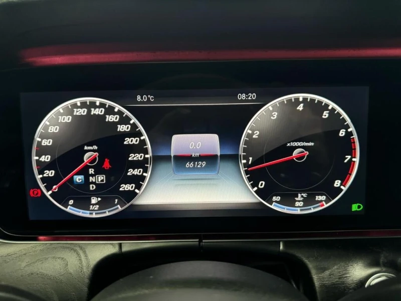 Mercedes-Benz E 300 * AMG PKG| NAV| 360CAM| BSM| HUD| BURMESTER| , снимка 15 - Автомобили и джипове - 52828139