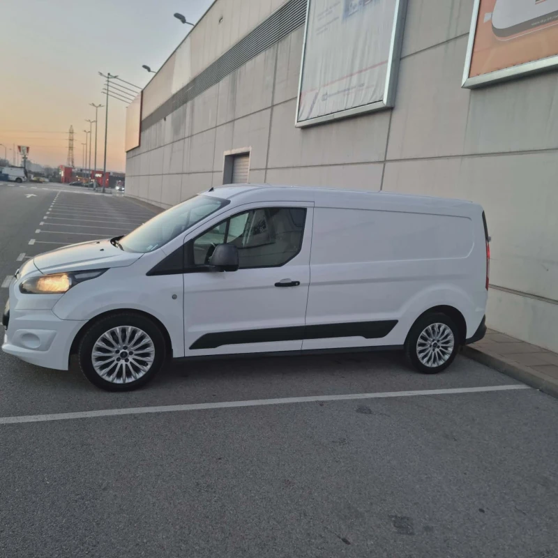 Ford Connect MAXI, снимка 2 - Автомобили и джипове - 52867647