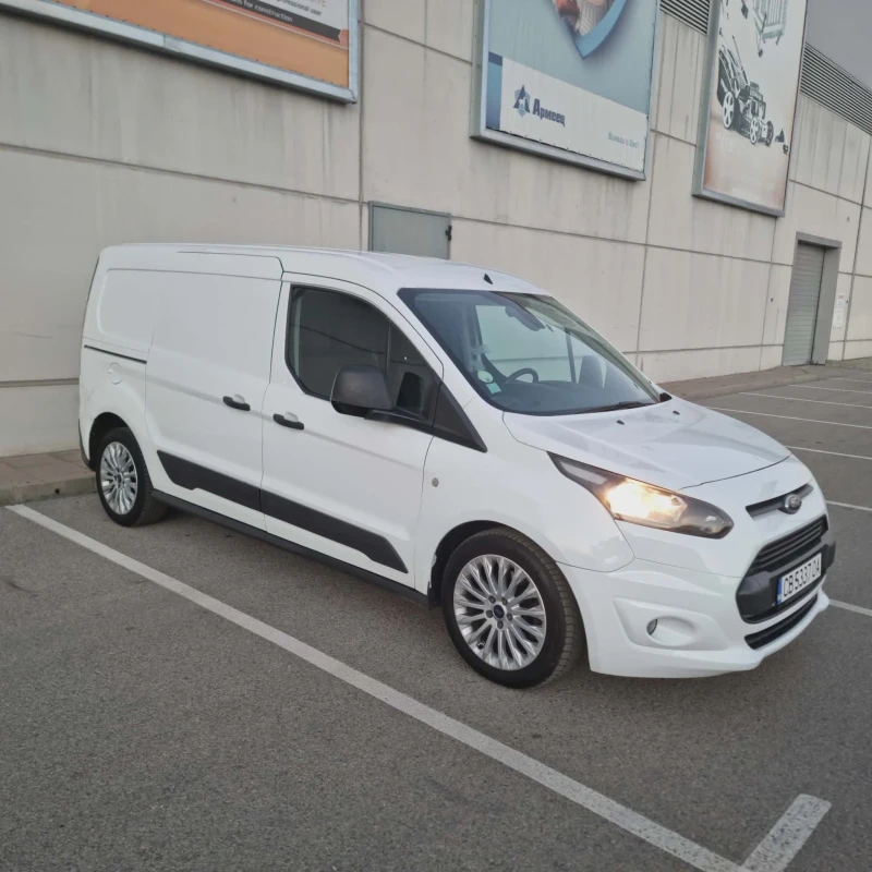 Ford Connect MAXI