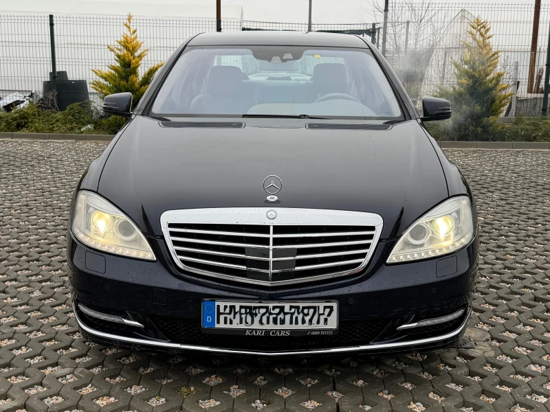 Mercedes-Benz S 350 DISTRONIK OBDUXVANE PODGREV BLIND ASSIST EURO 6 , снимка 2 - Автомобили и джипове - 52878838