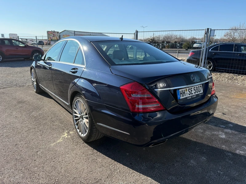 Mercedes-Benz S 350 DISTRONIK OBDUXVANE PODGREV BLIND ASSIST EURO 6 , снимка 4 - Автомобили и джипове - 52878838