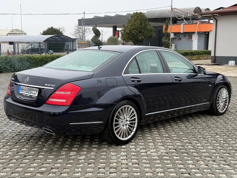 Mercedes-Benz S 350 DISTRONIK OBDUXVANE PODGREV BLIND ASSIST EURO 6 , снимка 4 - Автомобили и джипове - 52878838