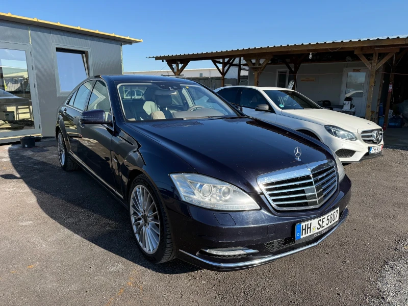 Mercedes-Benz S 350 DISTRONIK OBDUXVANE PODGREV BLIND ASSIST EURO 6 , снимка 2 - Автомобили и джипове - 52878838