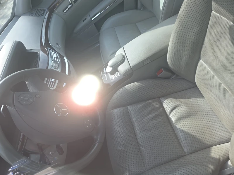 Mercedes-Benz S 350 DISTRONIK OBDUXVANE PODGREV BLIND ASSIST EURO 6 , снимка 4 - Автомобили и джипове - 52878838