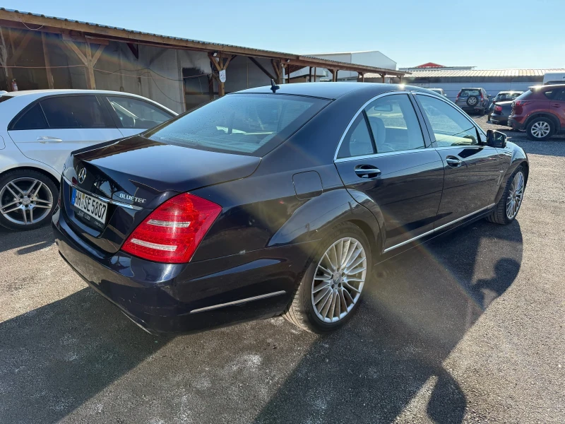 Mercedes-Benz S 350 DISTRONIK OBDUXVANE PODGREV BLIND ASSIST EURO 6 , снимка 3 - Автомобили и джипове - 52878838
