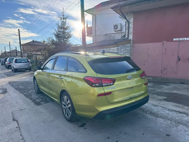 Hyundai I30 1.4 LPG, снимка 3 - Автомобили и джипове - 52906462