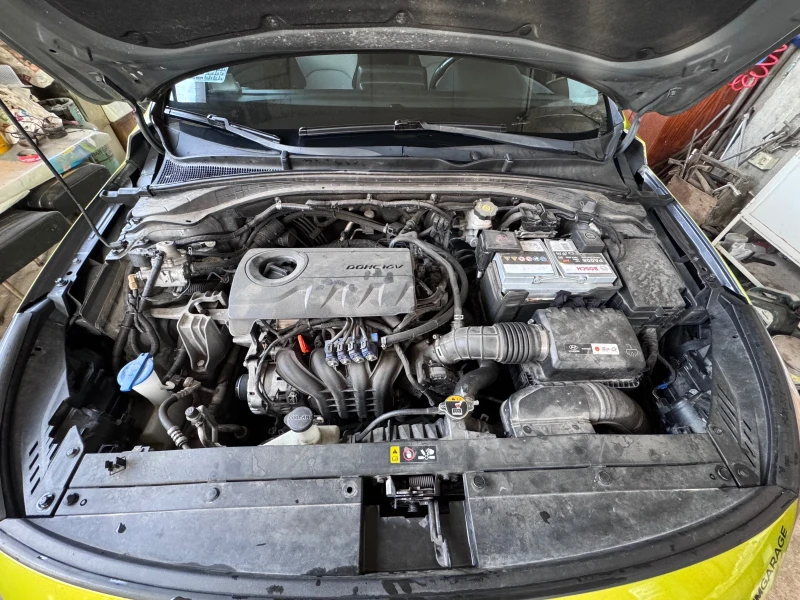 Hyundai I30 1.4 LPG, снимка 17 - Автомобили и джипове - 52906462