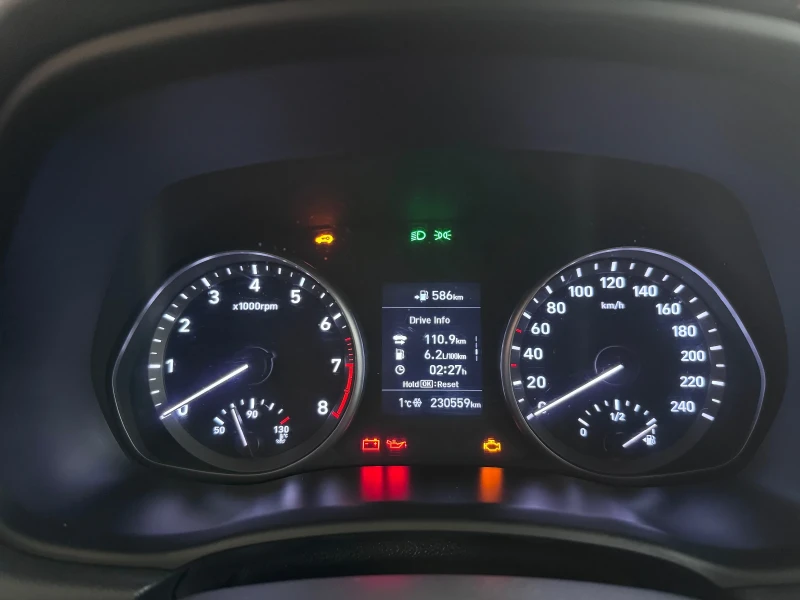 Hyundai I30 1.4 LPG, снимка 13 - Автомобили и джипове - 52906462