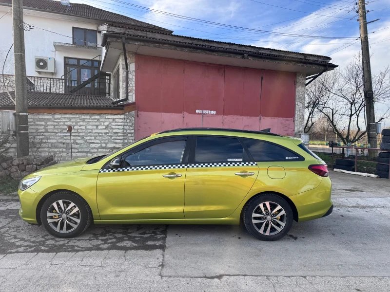 Hyundai I30 1.4 LPG, снимка 5 - Автомобили и джипове - 52906462