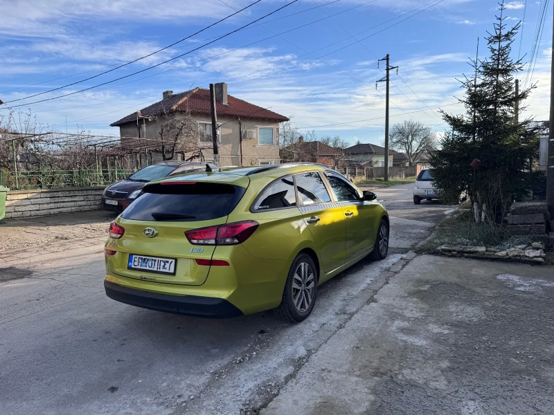 Hyundai I30 1.4 LPG, снимка 4 - Автомобили и джипове - 52906462