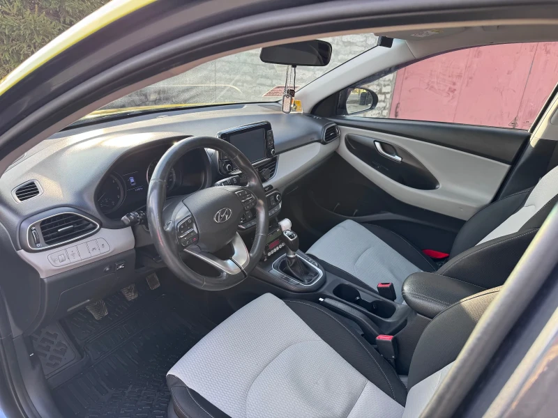 Hyundai I30 1.4 LPG, снимка 7 - Автомобили и джипове - 52906462