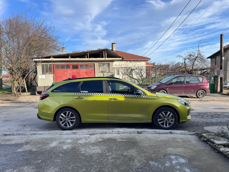 Hyundai I30 1.4 LPG, снимка 6 - Автомобили и джипове - 52906462