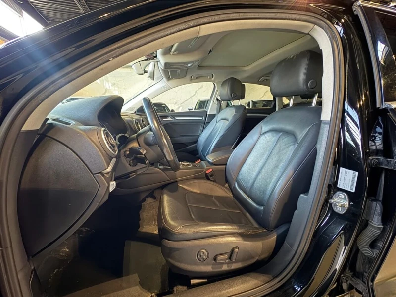 Audi A3 * 4dr Sdn quattro 2.0T Komfort* No Accident* Mint , снимка 11 - Автомобили и джипове - 53010552