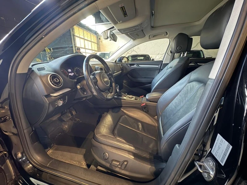 Audi A3 * 4dr Sdn quattro 2.0T Komfort* No Accident* Mint , снимка 10 - Автомобили и джипове - 53010552