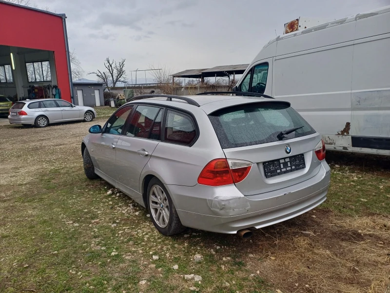 BMW 320 2, 0i, 150p.s., снимка 4 - Автомобили и джипове - 53071954