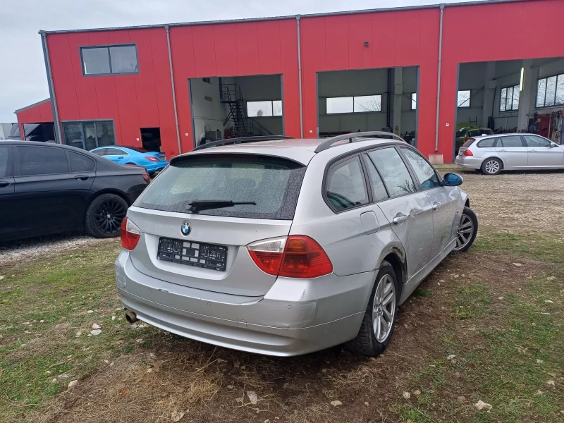 BMW 320 2, 0i, 150p.s., снимка 5 - Автомобили и джипове - 53071954