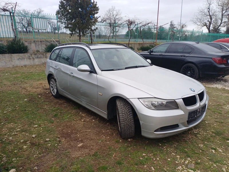BMW 320 2, 0i, 150p.s., снимка 2 - Автомобили и джипове - 53071954