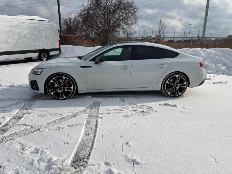 Audi S5 * Technik * CARFAX * БЕЗ ПЪРВОНАЧАЛНА ВНОСКА, снимка 2 - Автомобили и джипове - 53157571